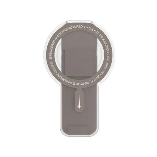 Skinarma Arch Xe Kira Kobai Smart Magnetic Grip-Stand - Gold